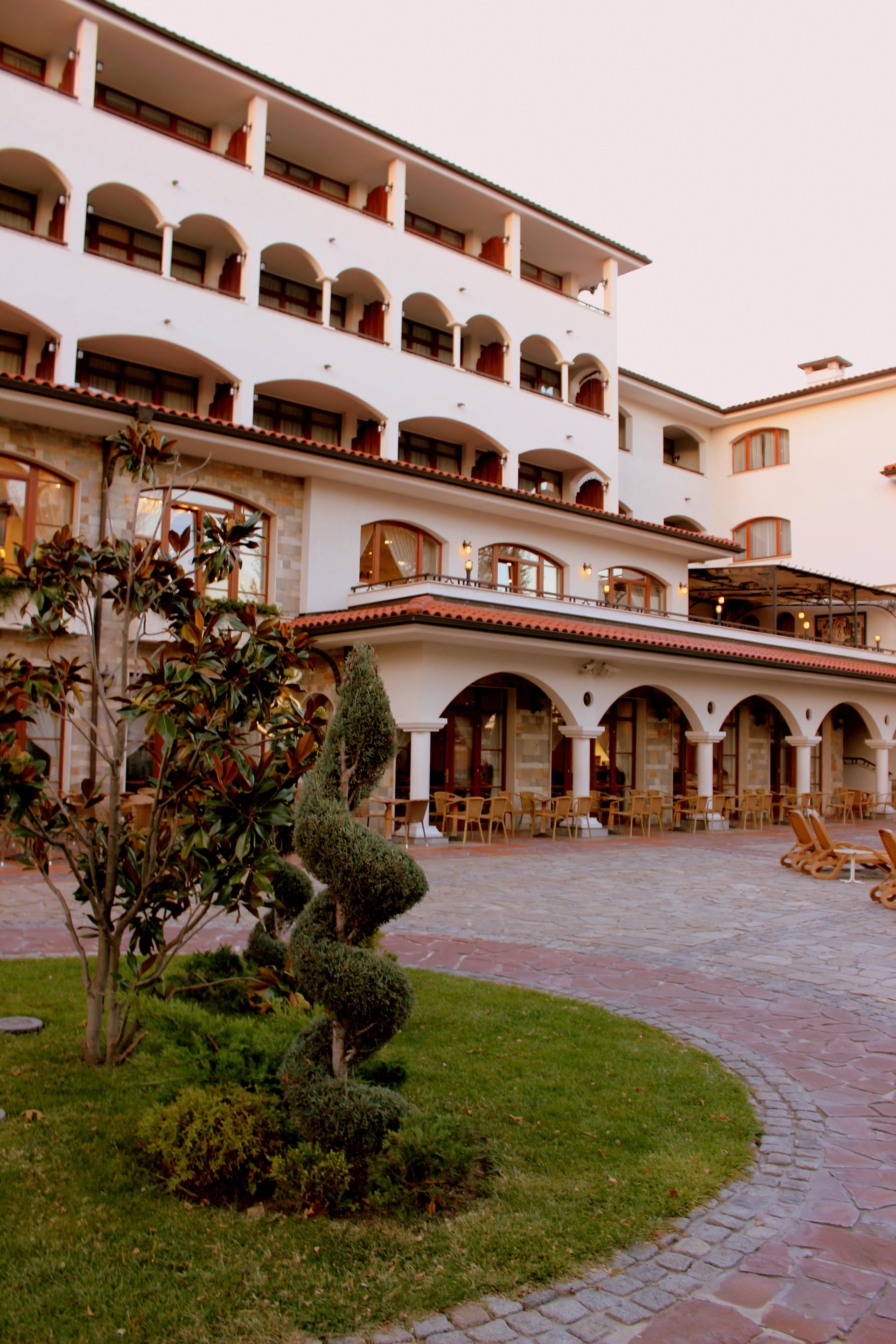 Helena Sands Sunny Beach Exterior photo