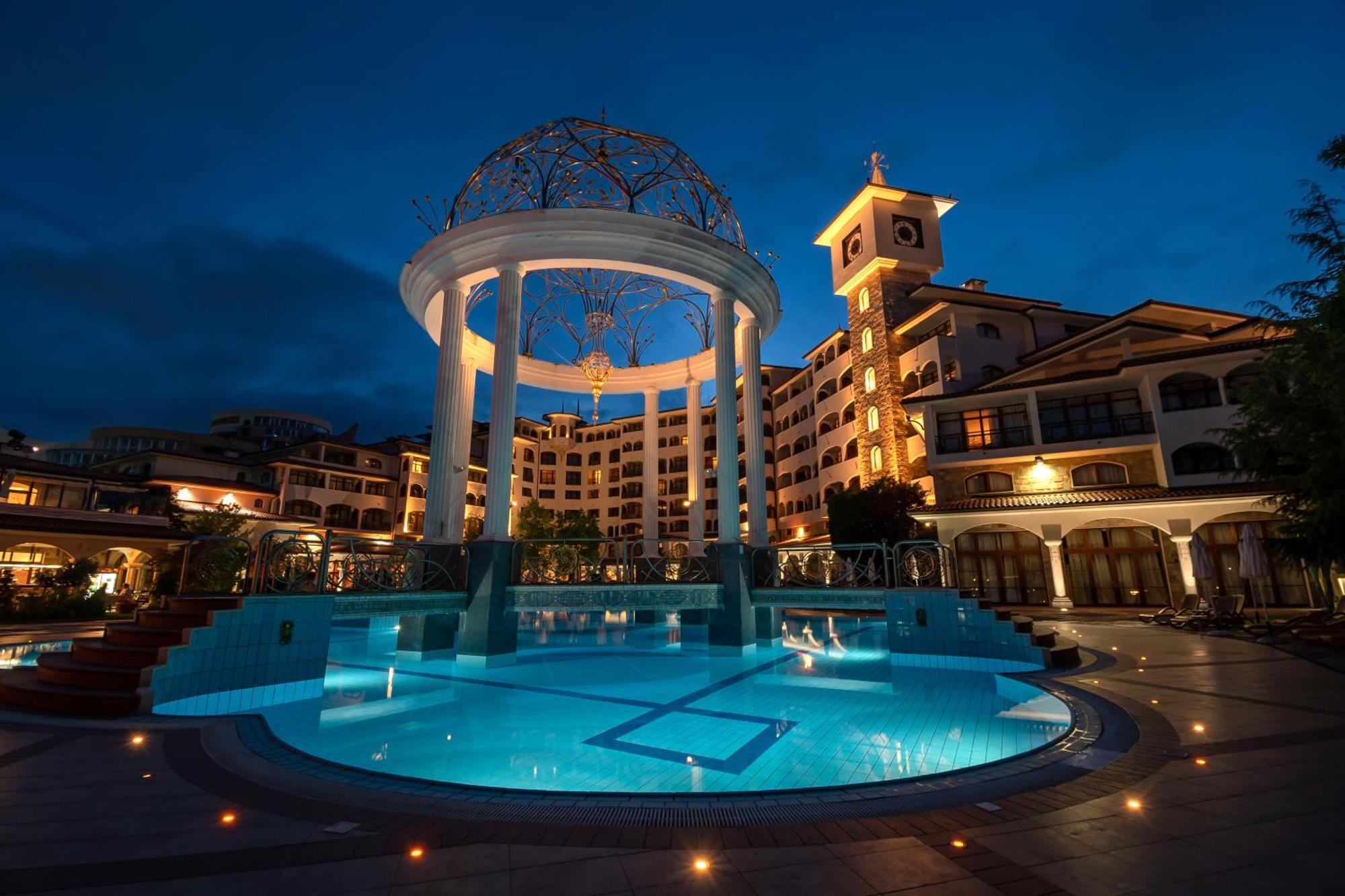 Helena Sands Sunny Beach Exterior photo