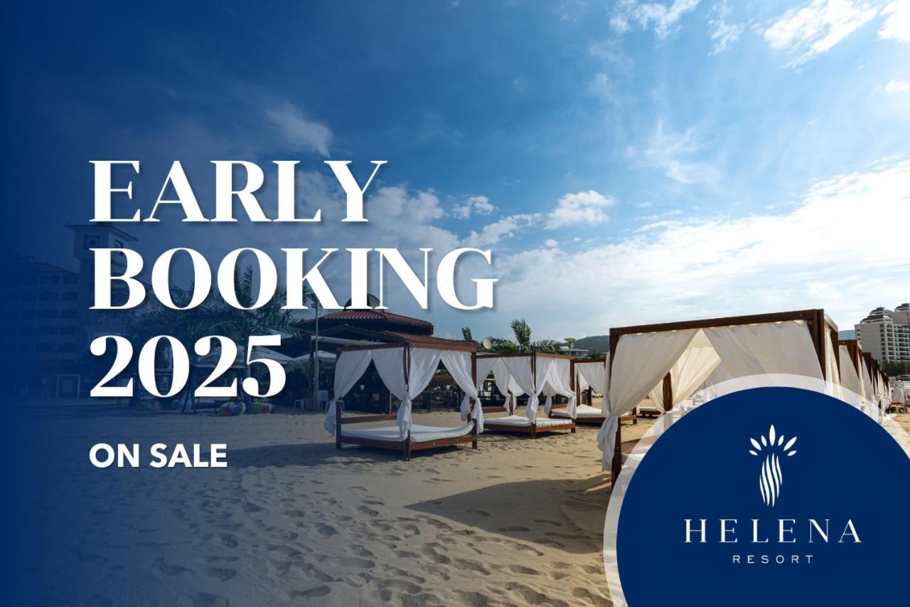 Helena Sands Sunny Beach Exterior photo